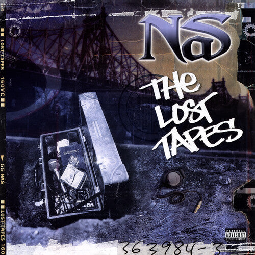 Nas - The Lost Tapes - LP [ Record ]