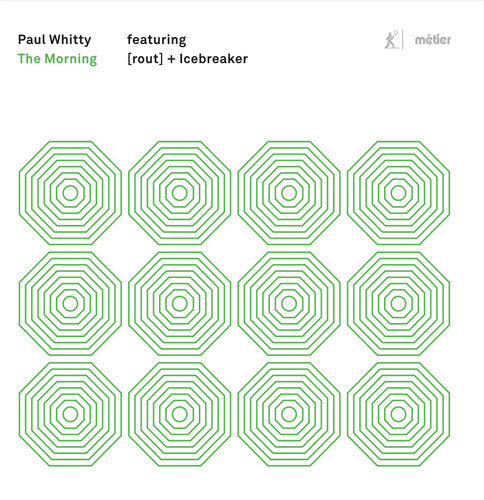 Icebreaker: Morning { CD }