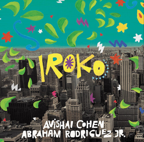 Avishai Cohen: Iroko - VINYL
