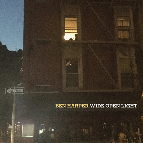Ben Harper: Wide Open Light [ Vinyl ]