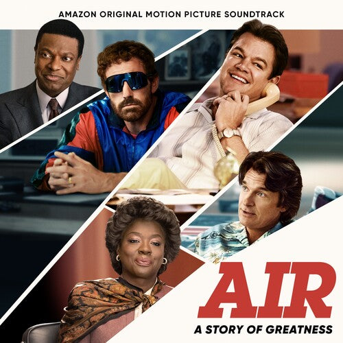 Air - Soundtrack LP [ Record ]
