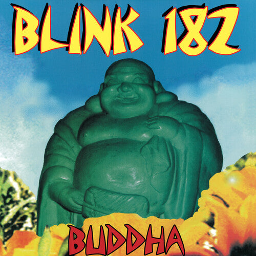 blink-182 - Buddha - LP [ Record ]