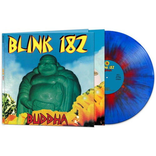 blink-182 - Buddha - LP [ Record ]