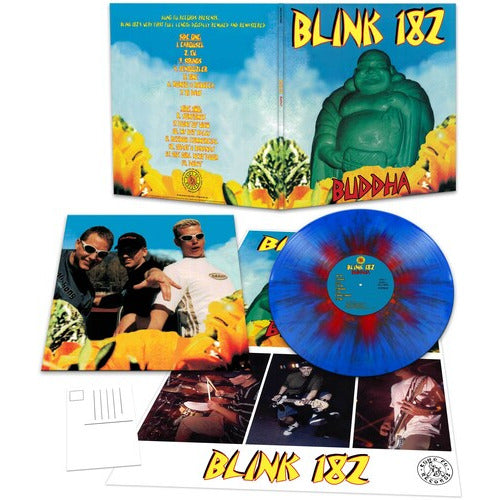 blink-182 - Buddha - LP [ Record ]