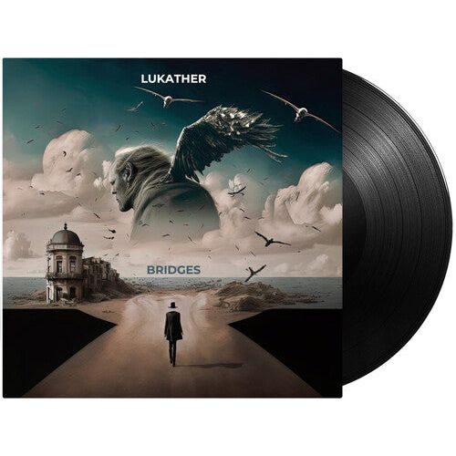 Steve Lukather - Bridges - LP [ Record ]