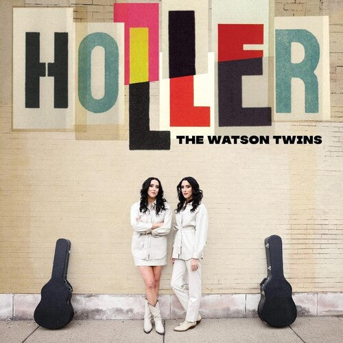 The Watson Twins: Holler [ Vinyl ]