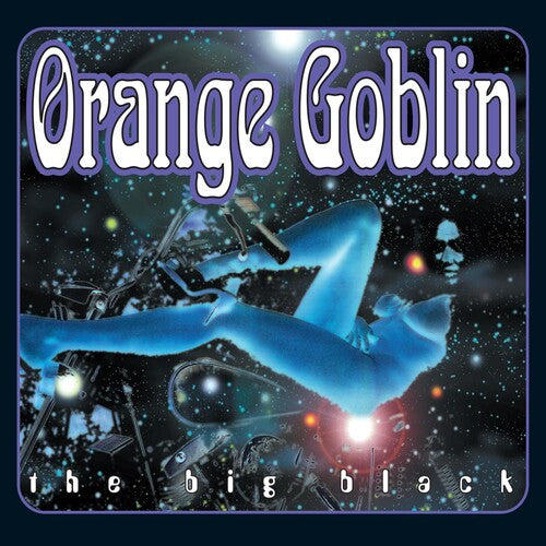 Orange Goblin: The Big Black - VINYL
