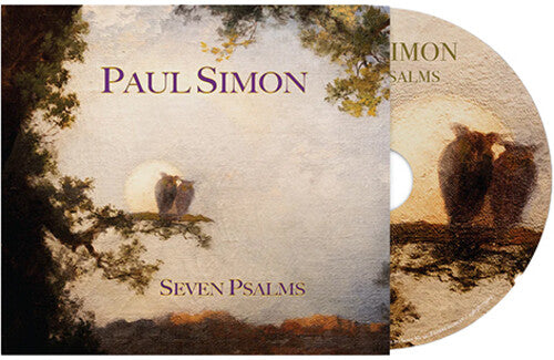 Paul Simon: Seven Psalms - CD