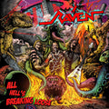 Raven: All Hell's Breaking Loose - VINYL