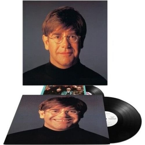 Elton John - Made In England - LP [ Record ]
