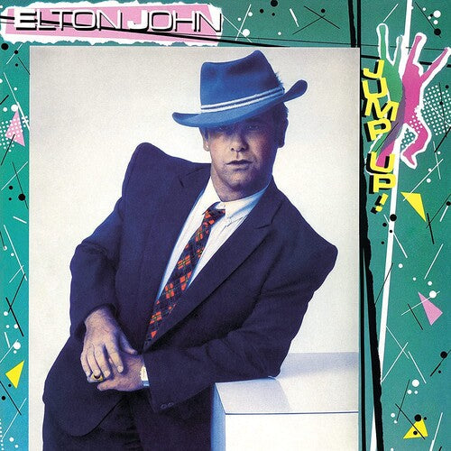 Elton John - Jump Up! - LP [ Record ]