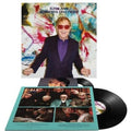 Elton John - Wonderful Crazy Night - LP [ Record ]