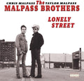 Malpass Brothers: Lonely Street - COMPACT DISCS