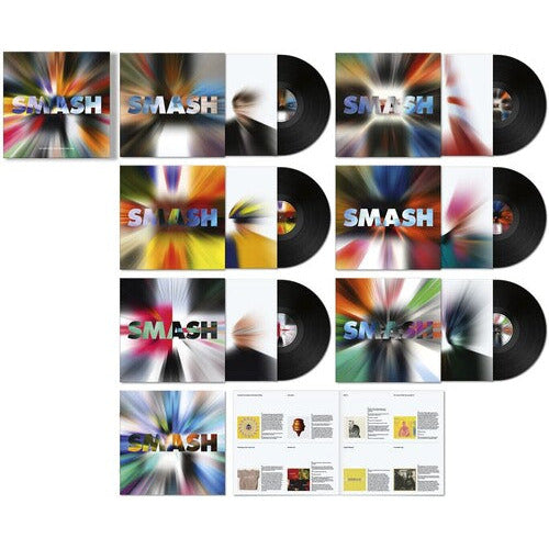 Pet Shop Boys - Smash - The Singles 1985-2020 - Box Set LP [ Record ]