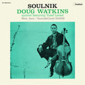 Doug Watkins: Soulnik - Limited 180-Gram Vinyl with Bonus Tracks - VINYL