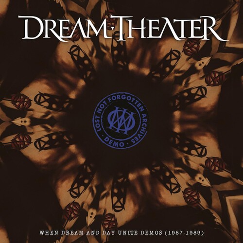 Dream Theater: Lost Not Forgotten Archives: When Dream And Day Unite Demos (1987-1989 - VINYL