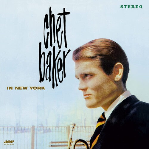 Chet Baker: In New York - Limited 180-Gram Vinyl with Bonus Track - VINYL