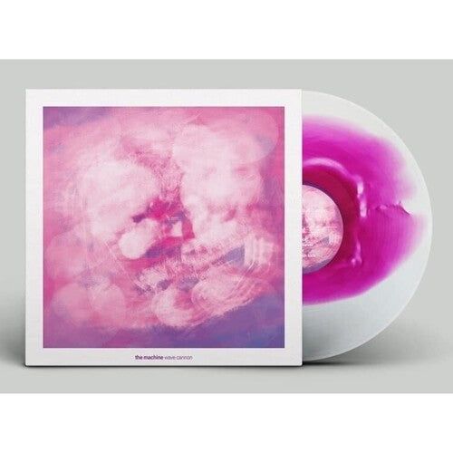 The Machine - Wave Cannon - LP [ Record ]