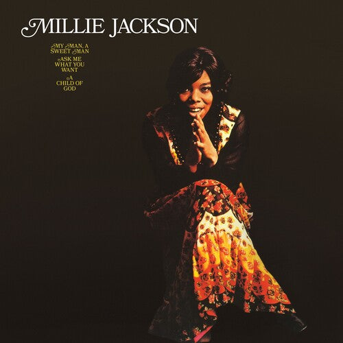 Millie Jackson - Millie Jackson - LP [ Record ]