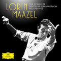 Lorin Maazel: Complete Recordings On Deutsche Grammophon { CD }