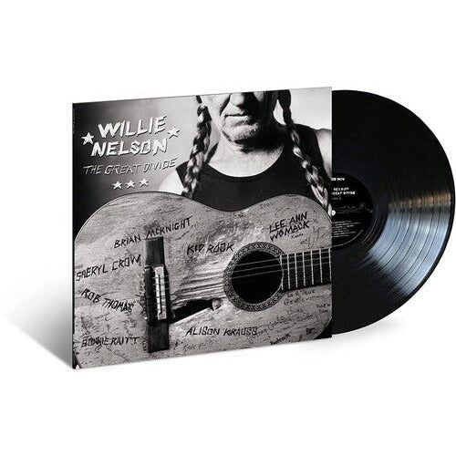 Willie Nelson - The Great Divide - LP [ Record ]
