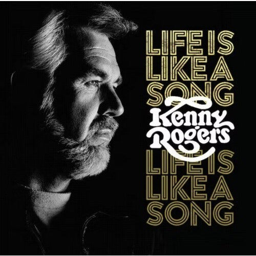 Kenny Rogers - Life Is Like A Song -LP [ Record ]