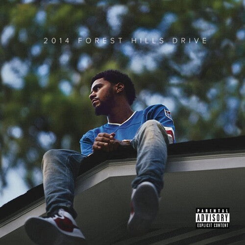 J. Cole - 2014 Forest Hills Drive - LP [ Record ]