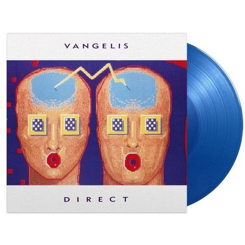 Vangelis - Direct - Music on Vinyl LP [ Record ]