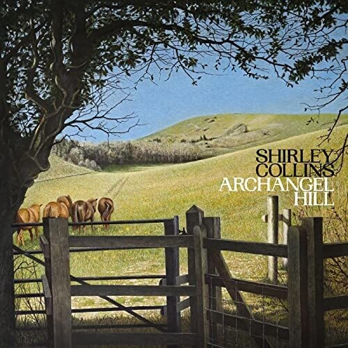 Shirley Collins: Archangel Hill { CD }