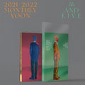 Yoon Jong Shin: Nomad Project 2021, 2022 - incl. 44pg Booklet + 3 Postcards - CD