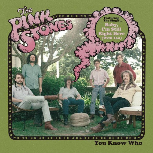 Pink Stones: You Know Who [ Vinyl ]