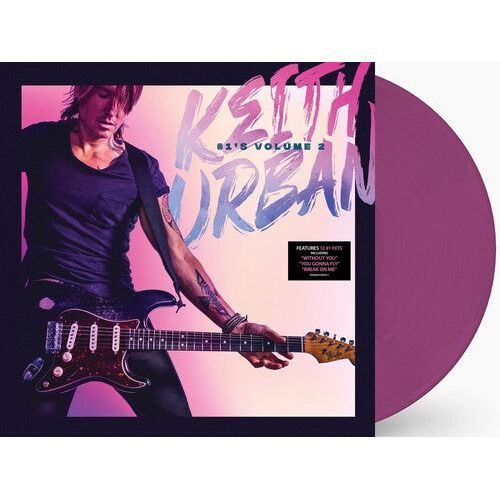 Keith Urban - #1's - Volume 2 - LP [ Record ]