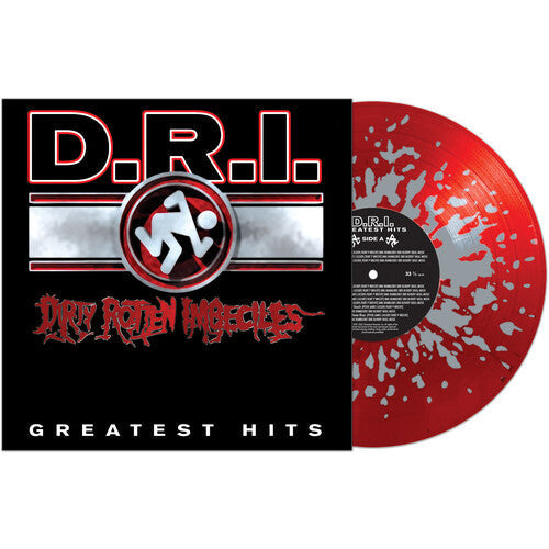 D.R.I. - Greatest Hits - LP [ Record ]