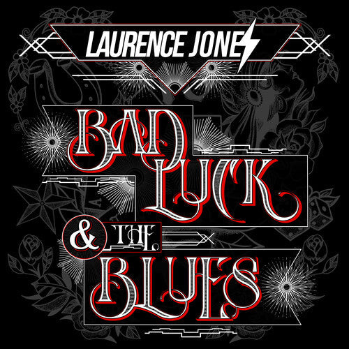Laurence Jones: Bad Luck & The Blues [ Vinyl ]