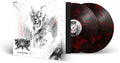 Xasthur: Inevitably Dark - Red/Black Marble - VINYL