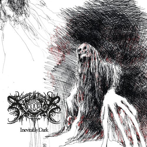 Xasthur: Inevitably Dark - 3 CD Book - CD