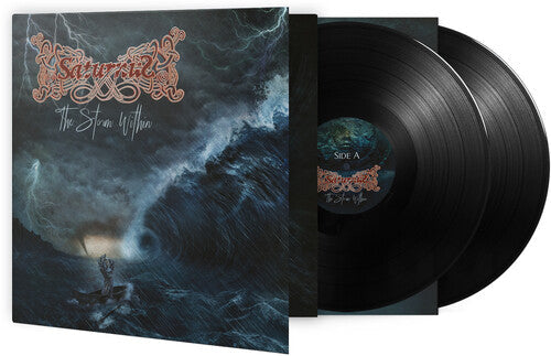 Saturnus: The Storm Within - VINYL