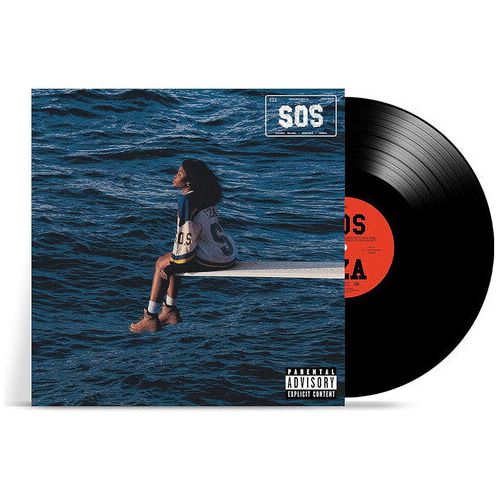 SZA - SOS - LP [ Record ]