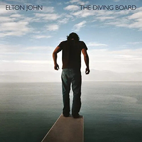 Elton John - The Diving Board - LP [ Record ]