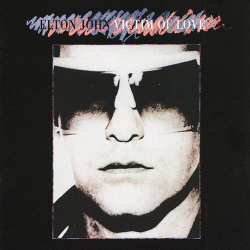 Elton John - Victim Of Love - LP [ Record ]