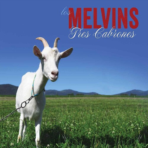 Melvins - Tres Cabrones - LP [ Record ]