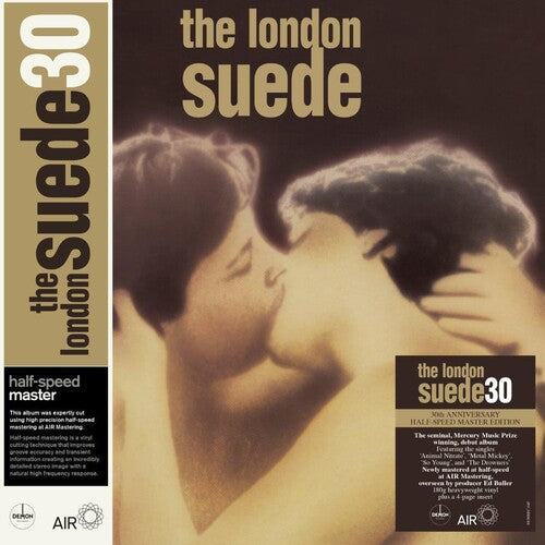 The London Suede - The London Suede - LP [ Record ]