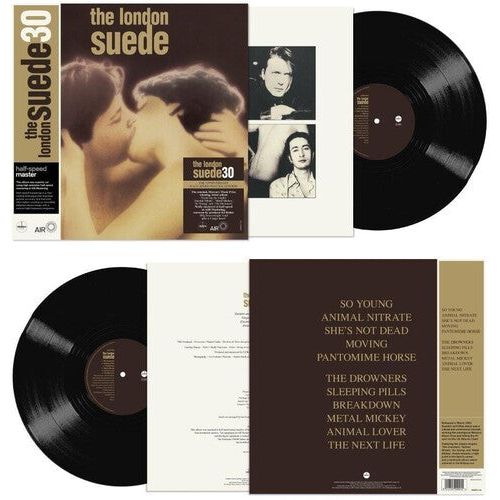 The London Suede - The London Suede - LP [ Record ]