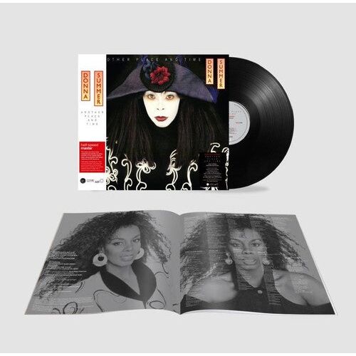 Donna Summer - Another Place & Time - LP [ Record ]