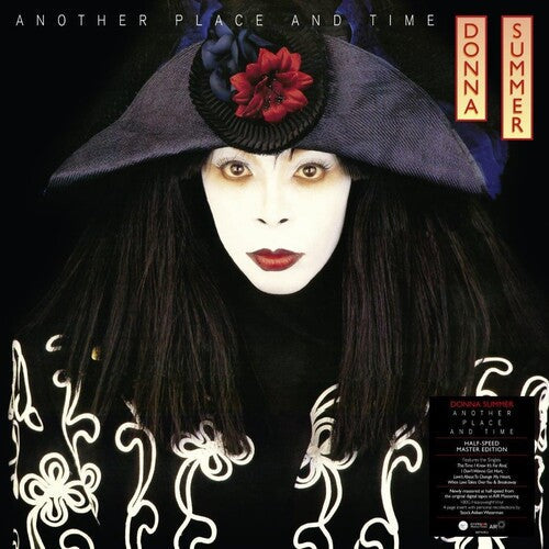 Donna Summer - Another Place & Time - LP [ Record ]