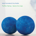 Sylvie Courvoisier: The Rite of Spring - Spectre D'un Songe { CD }