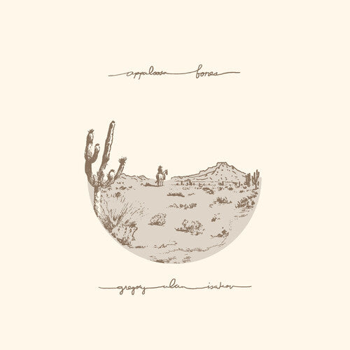 Gregory Alan Isakov - Appaloosa Bones - LP [ Record ]