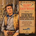 Clint Eastwood - Cowboy Favorites - LP [ Record ]