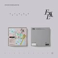 Seventeen: FML - Carat Version - incl. Booklet, Lyric Book + 4 Photocards - CD