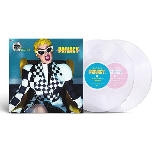 Cardi B - Invasion Of Privacy - LP [ Record ]